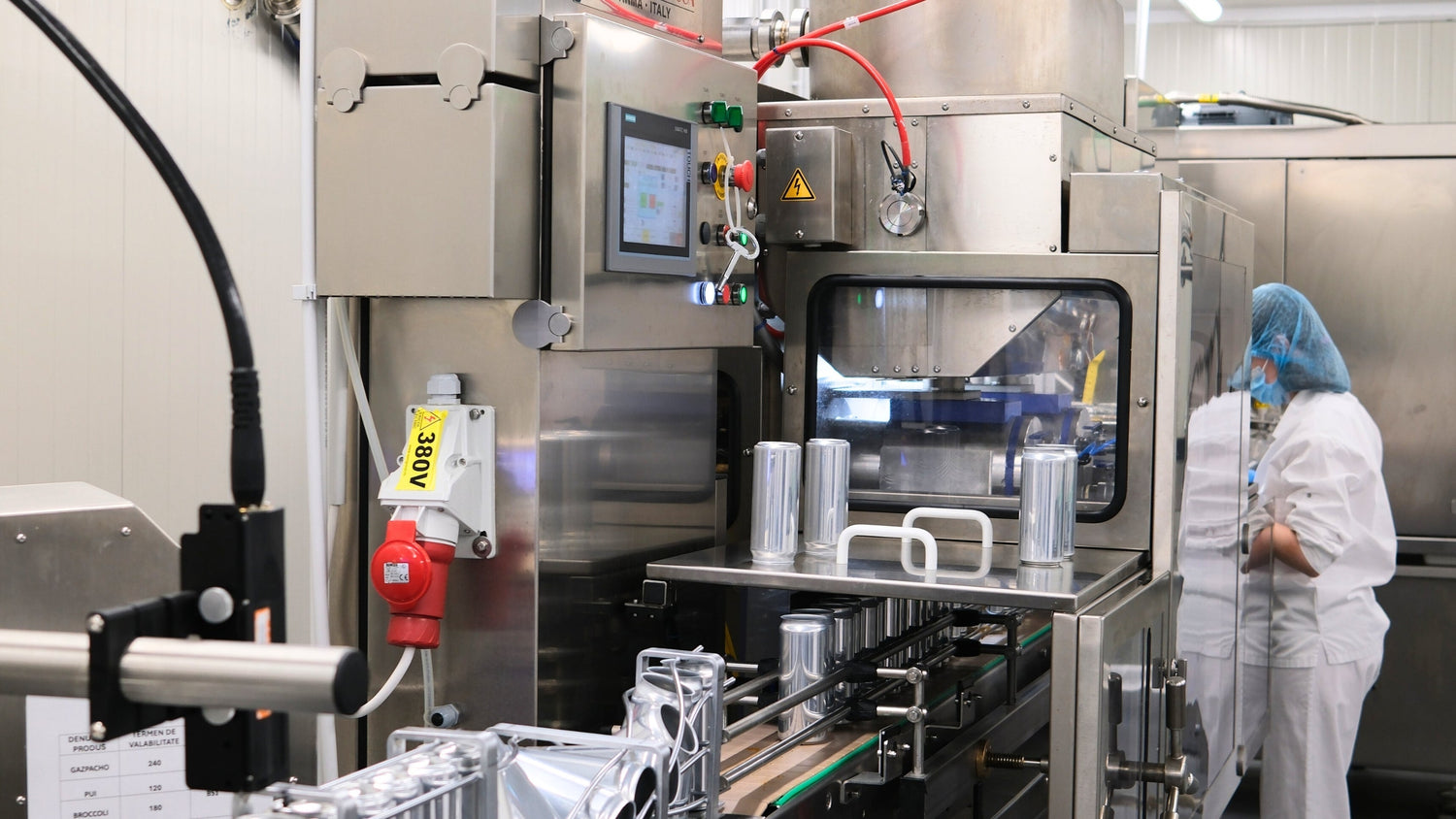 IFS Food Certification – A New Milestone for DOZZ Soups