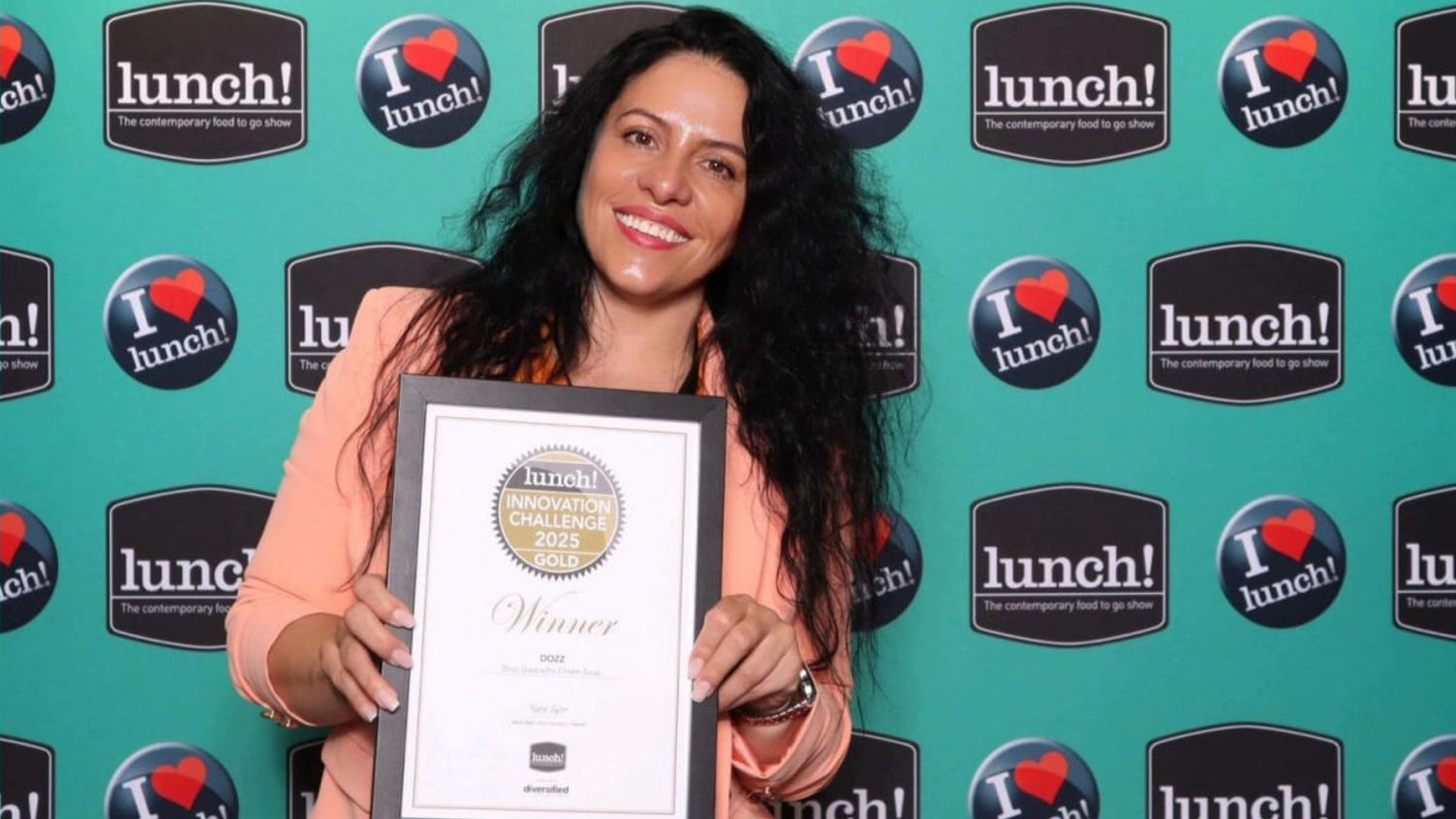 Innovation Challenge Winner 2025