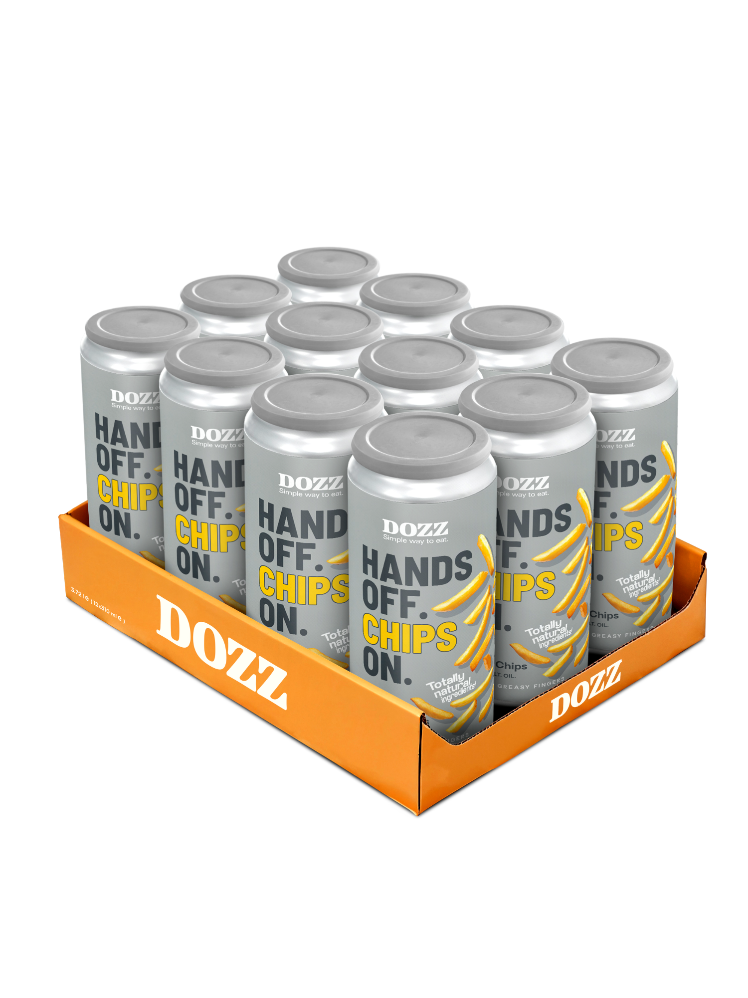 DOZZ Rolling Chips (12 Pack)