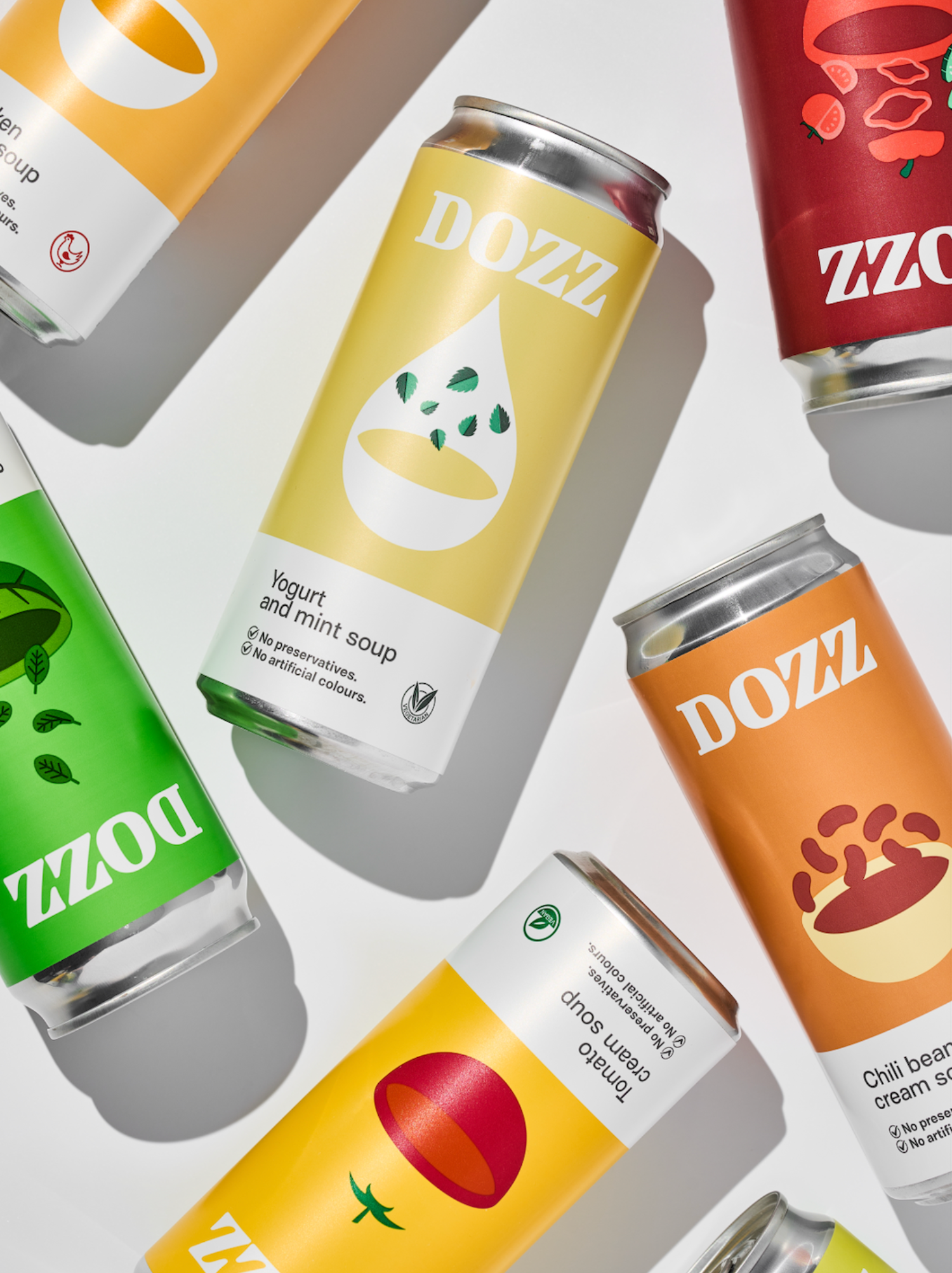 DOZZ Soup Mix (12 Pack)