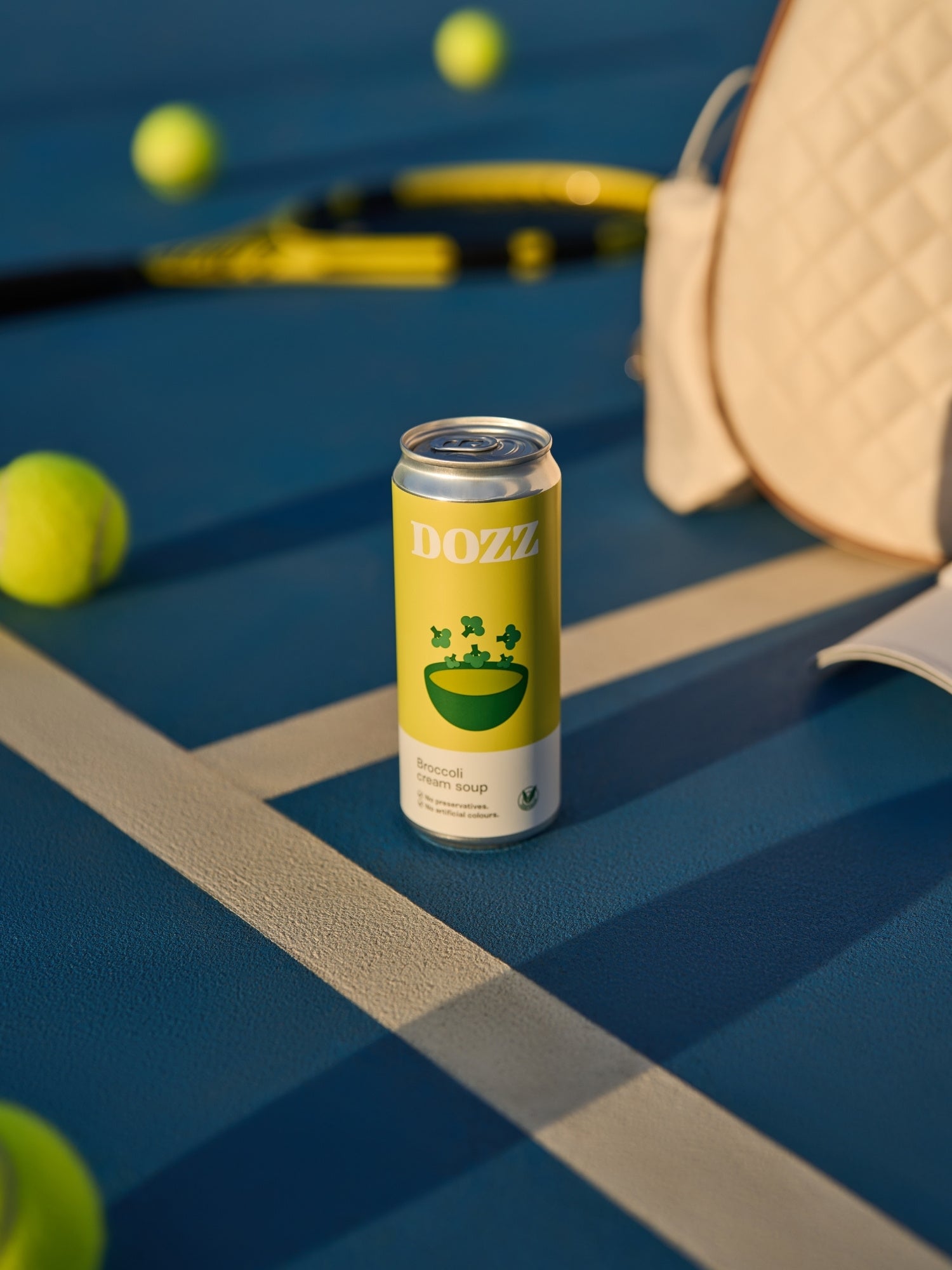 Broccoli Cream Soup (12 Pack)