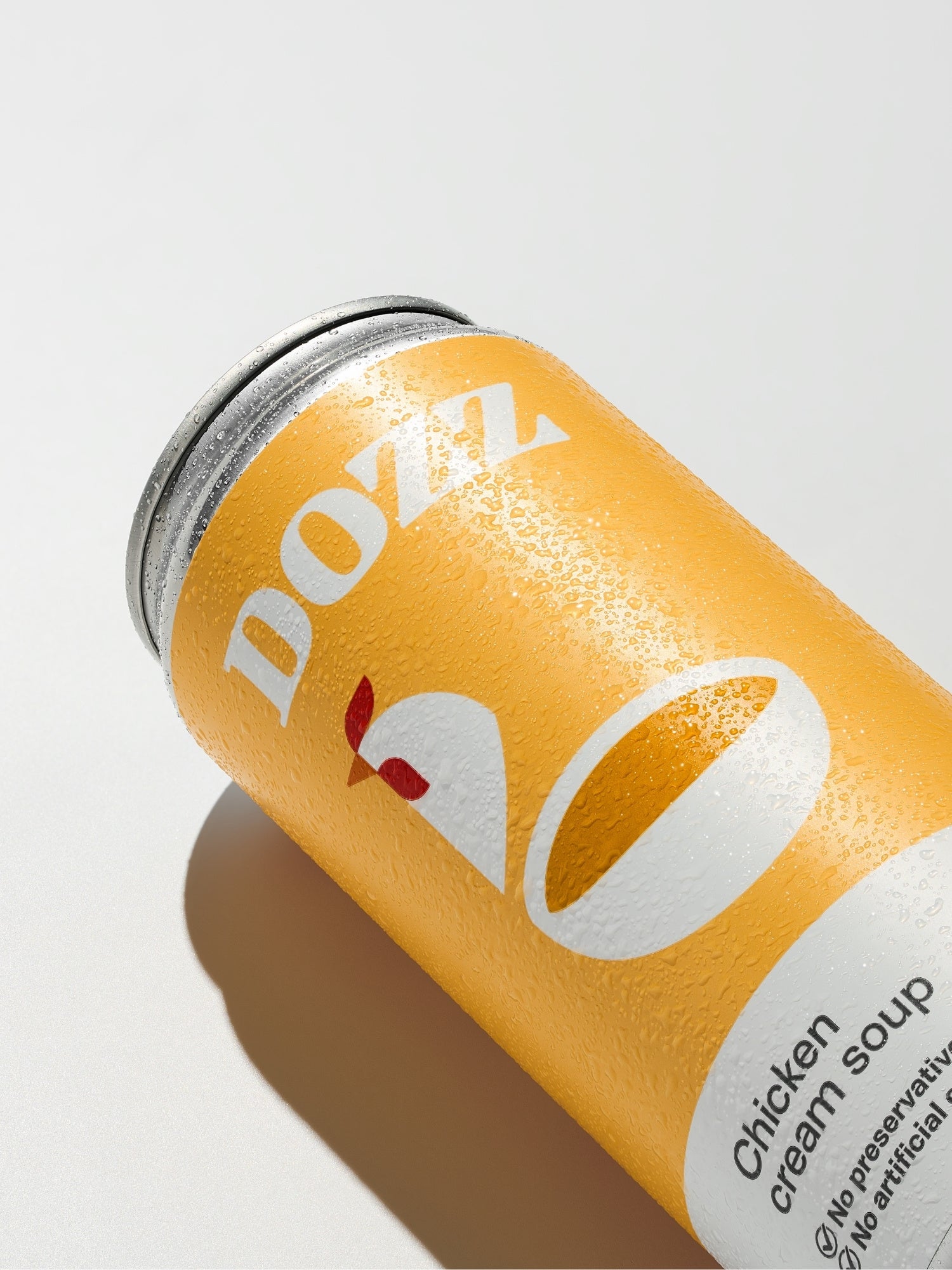 Chicken Cream Soup (12 Pack)