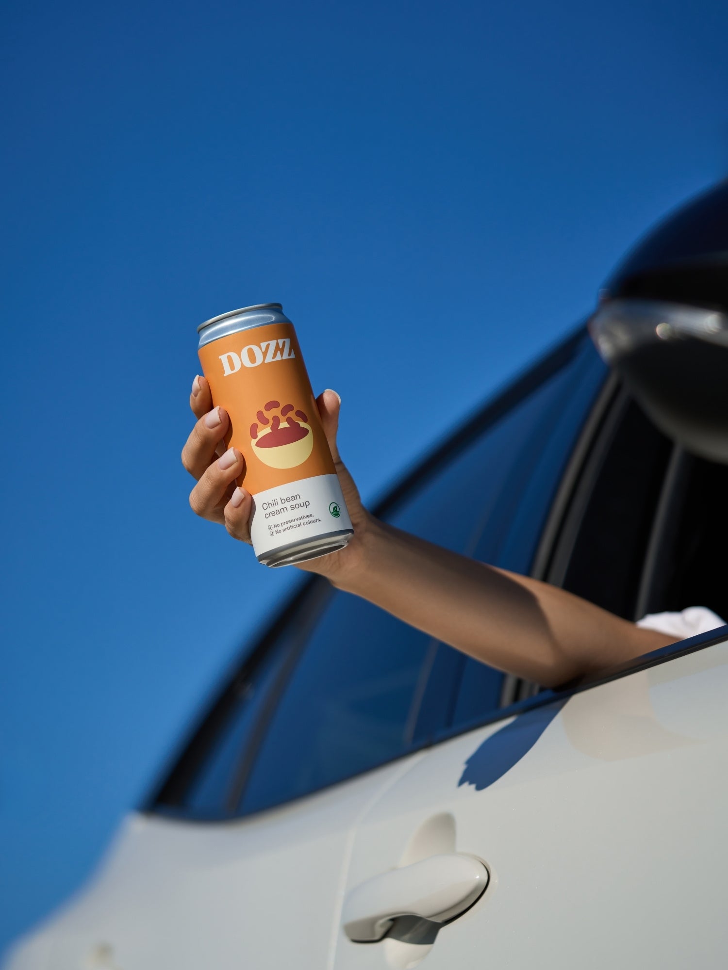 Beans and Chili Cream Soup (12 Pack)