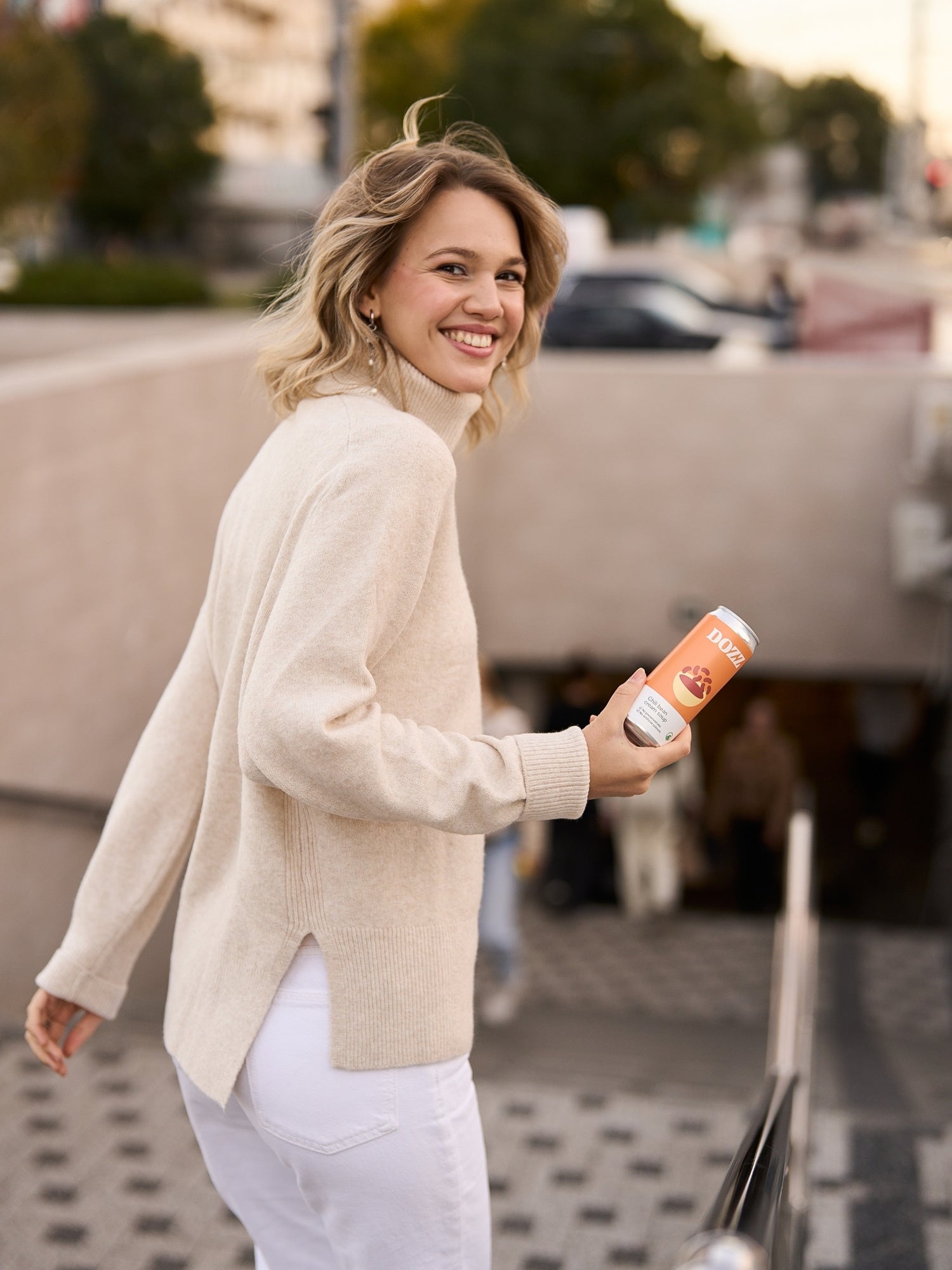 Beans and Chili Cream Soup (12 Pack)