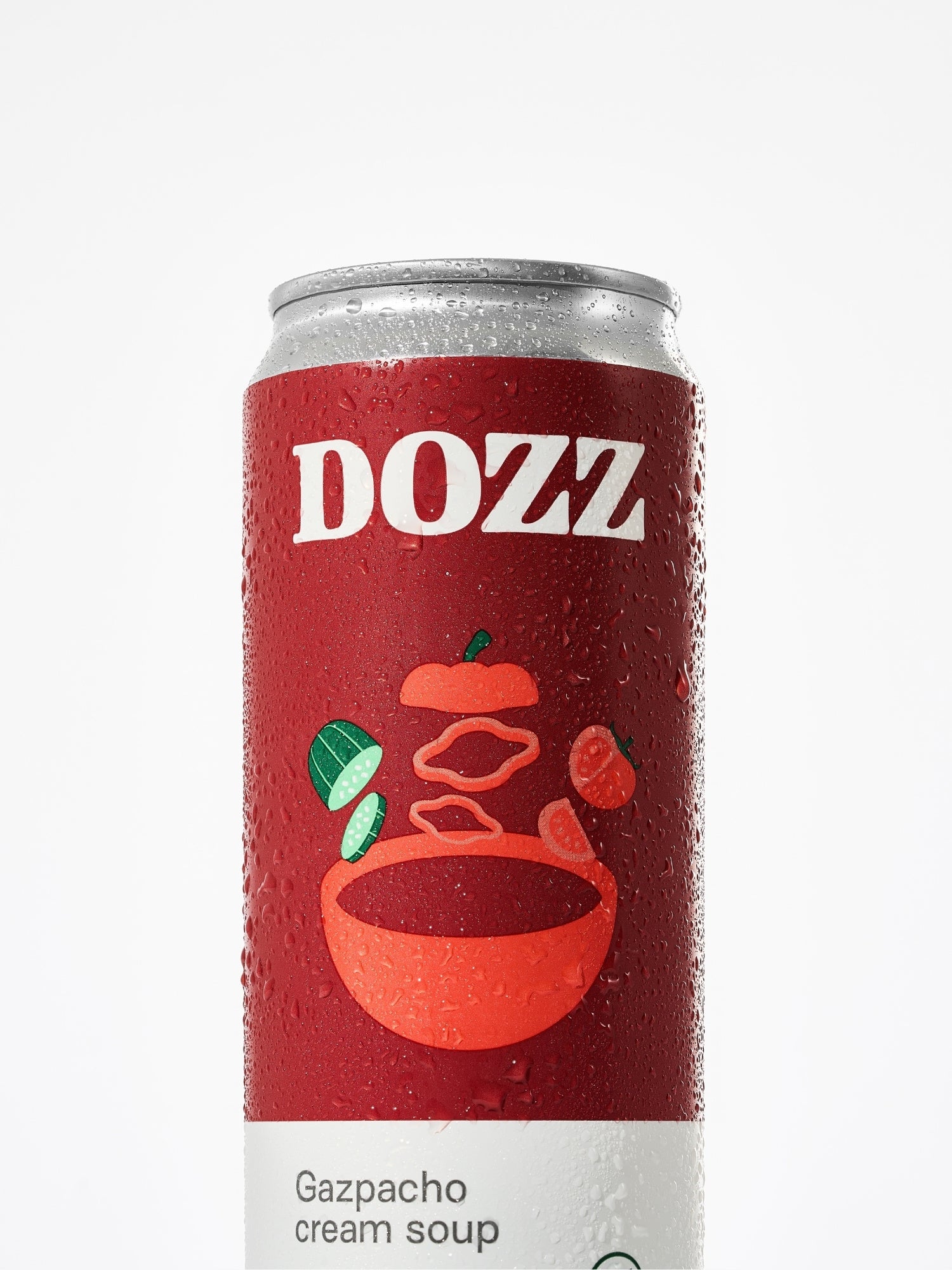 Gazpacho Cream Soup (12 Pack)