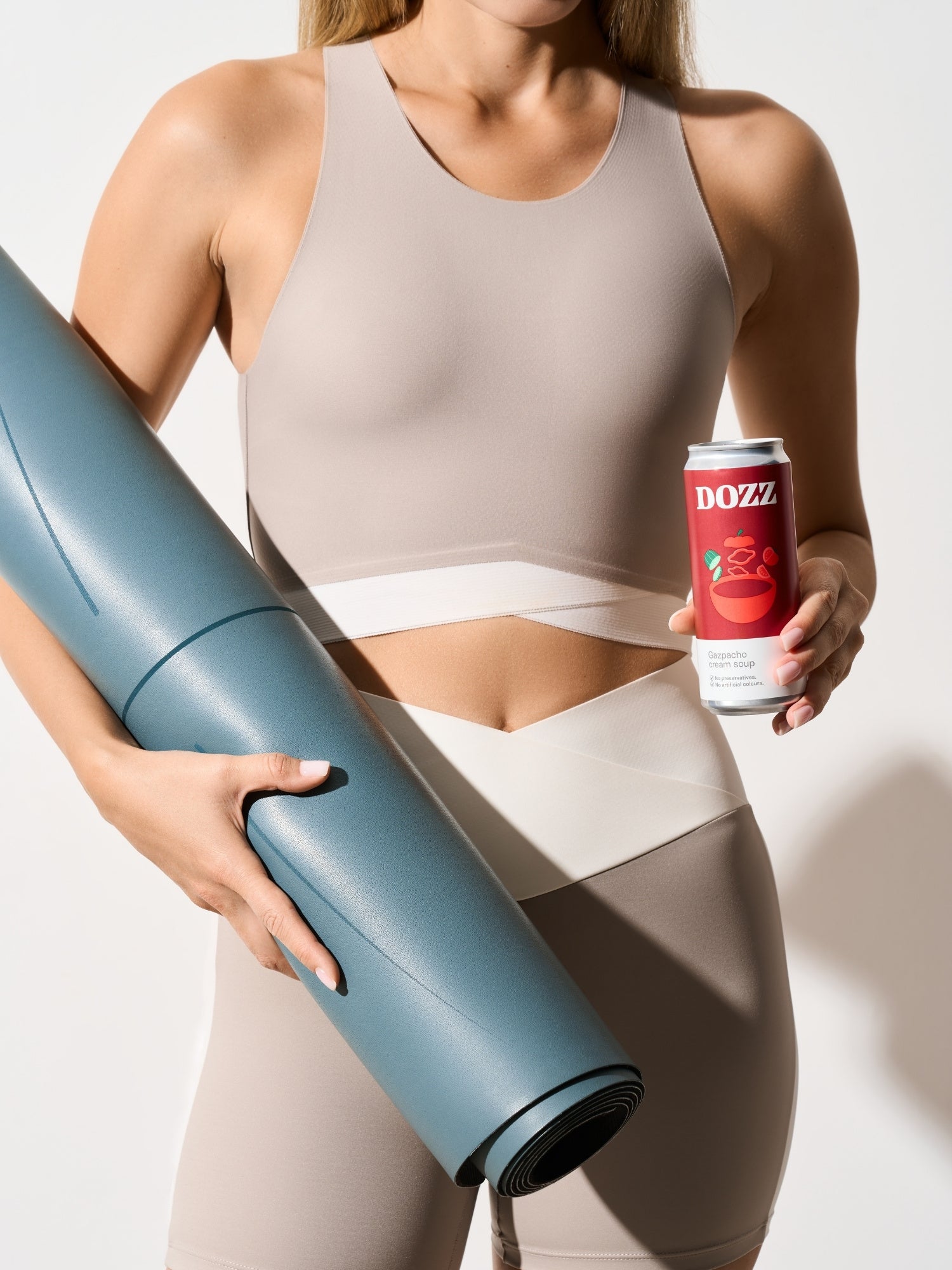 Gazpacho Cream Soup (12 Pack)