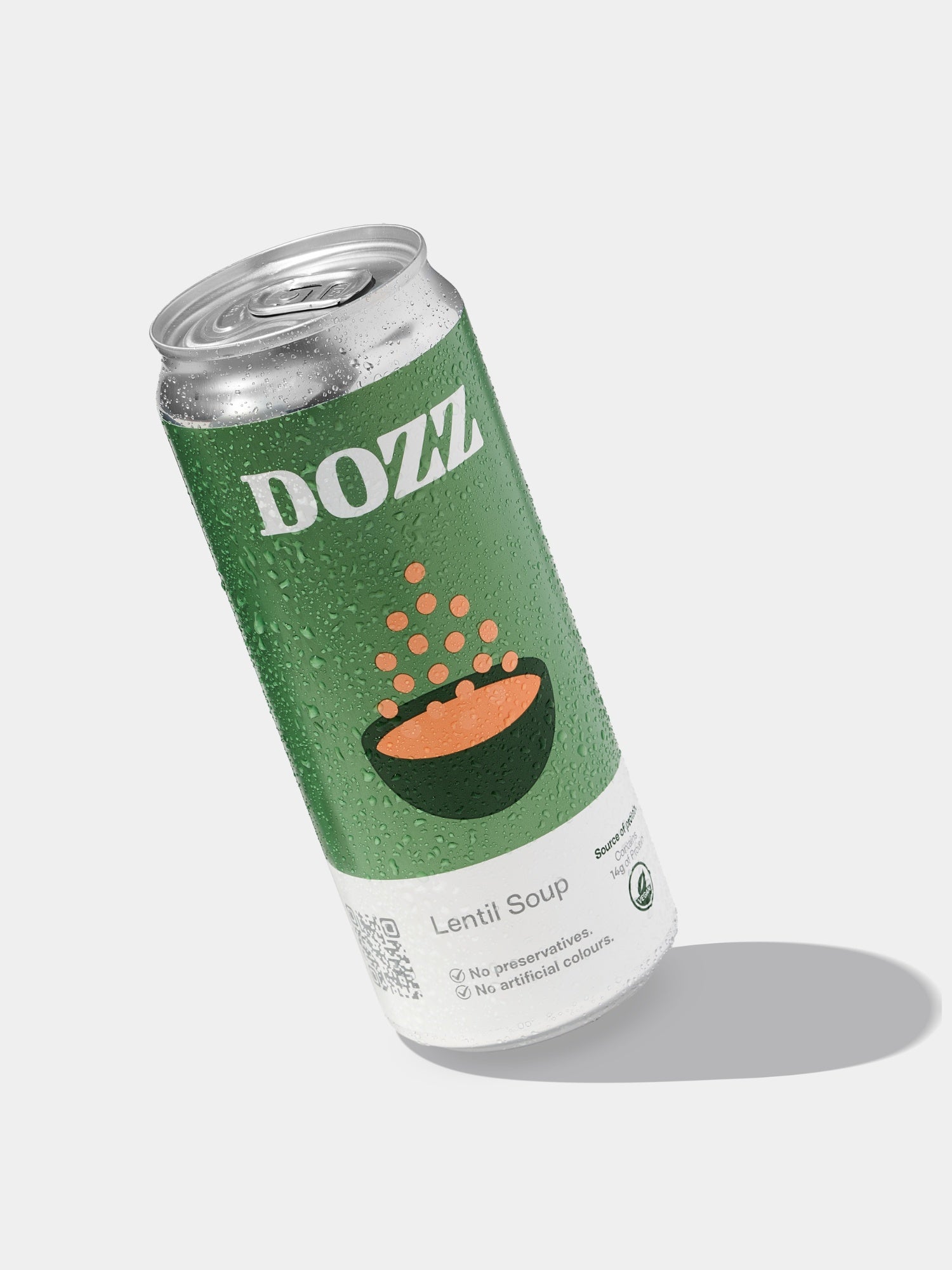 Lentil Cream Soup (12 Pack)