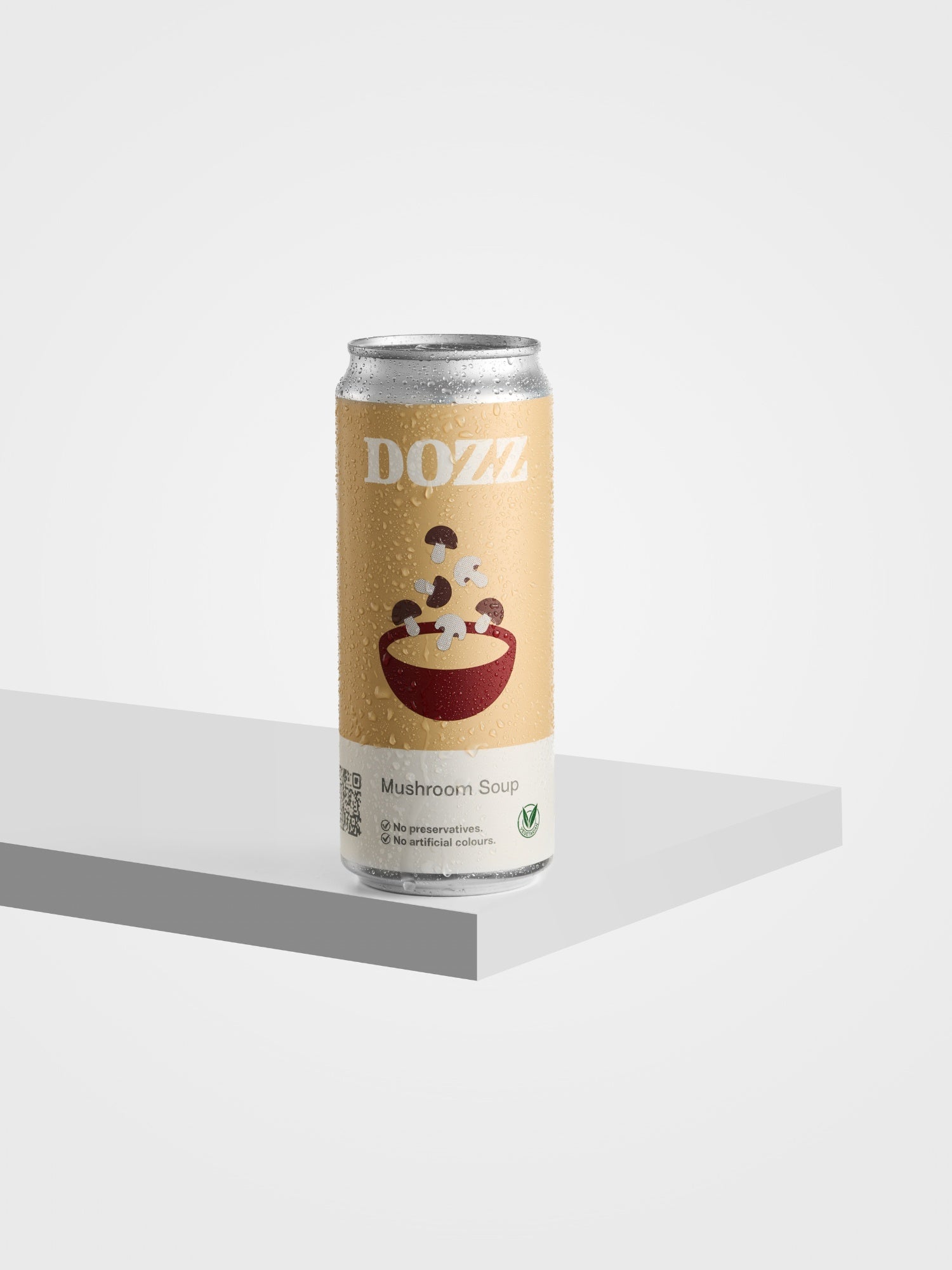 Mushroom Cream Soup (12 Pack)