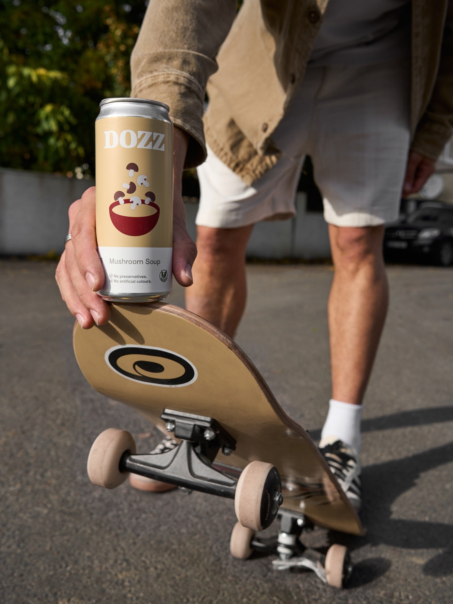 Mushroom Cream Soup (12 Pack)