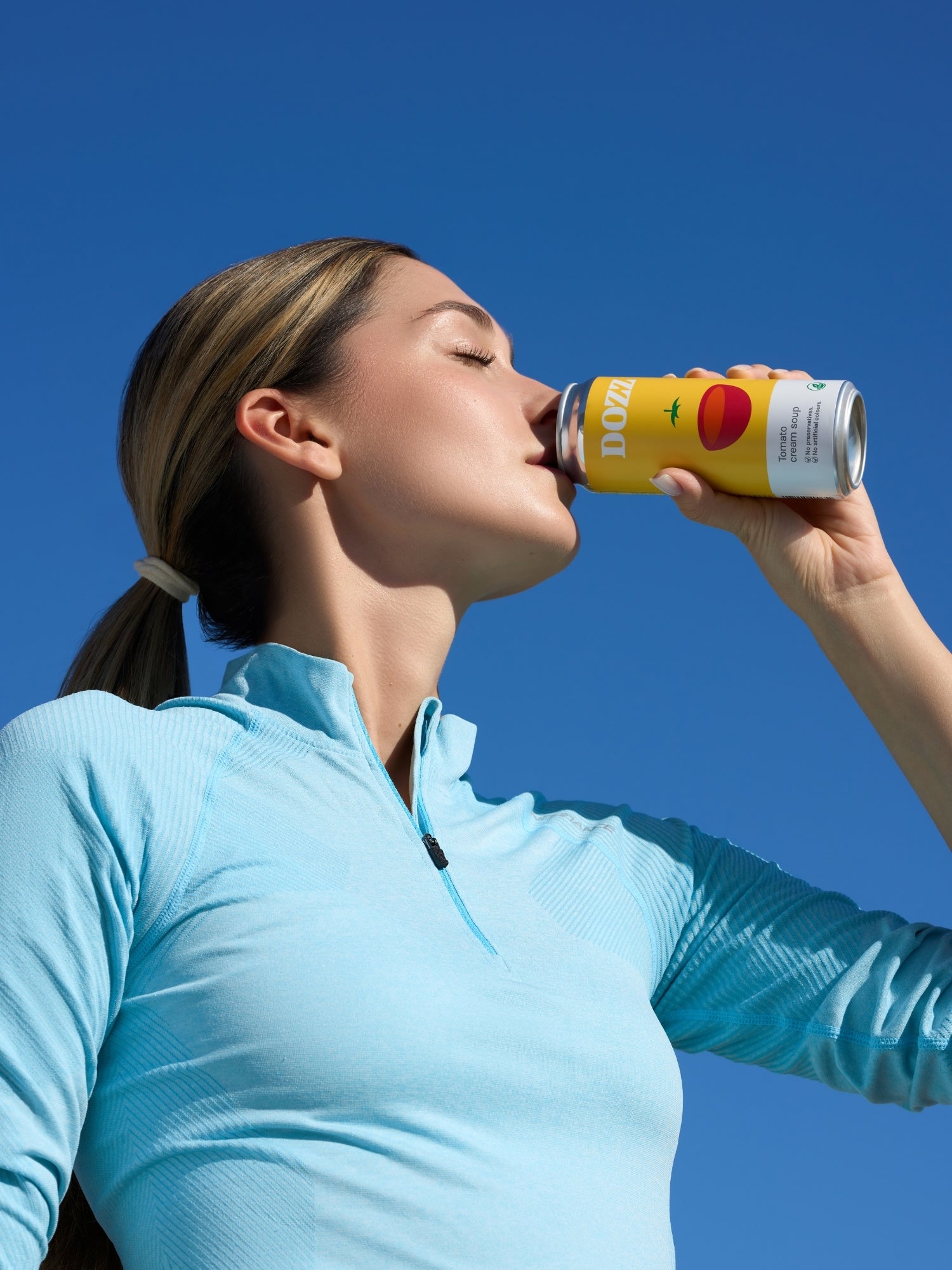 Tomatencremesuppe (12er-Packung)