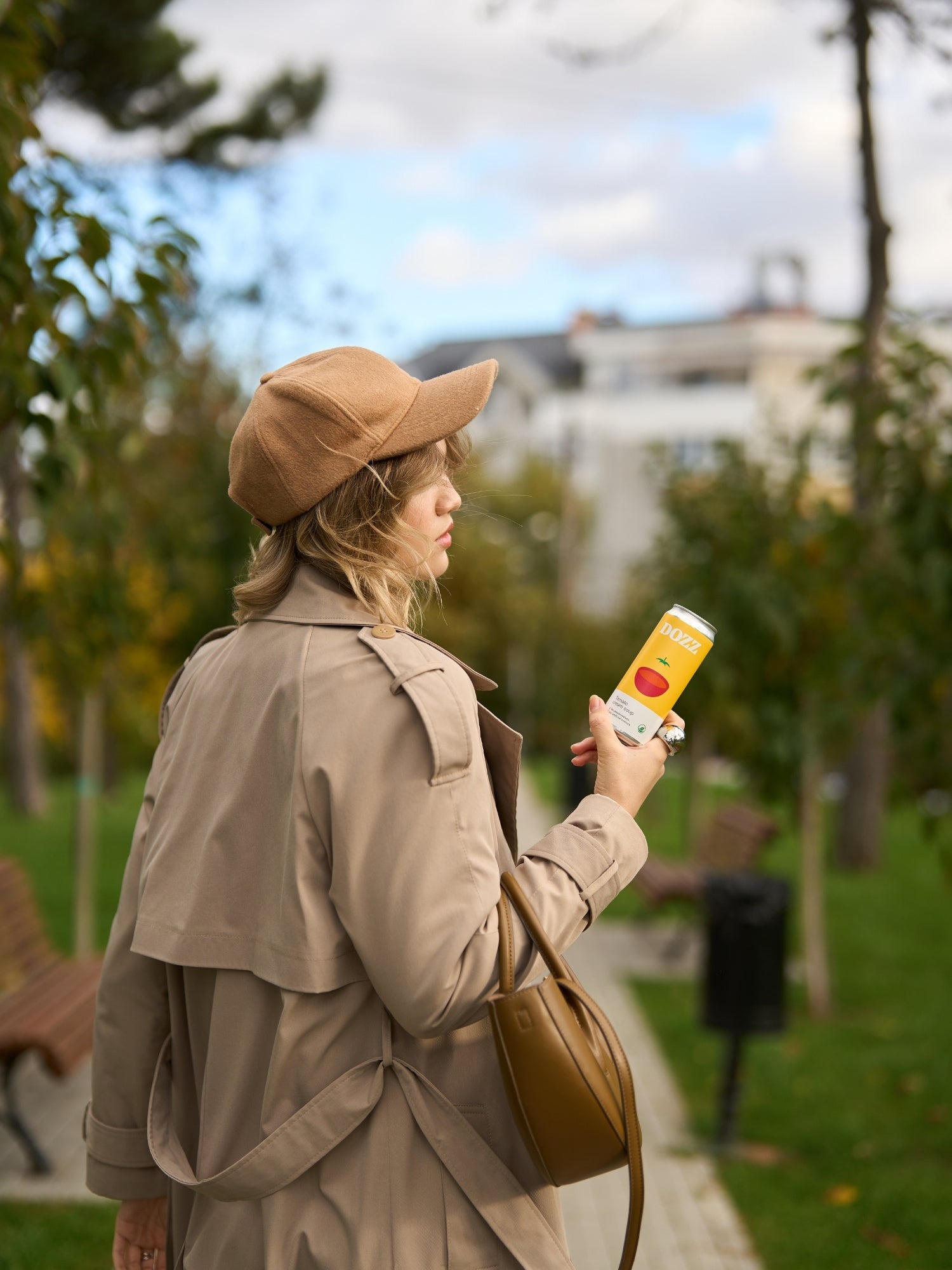 Tomato Cream Soup (12 Pack)