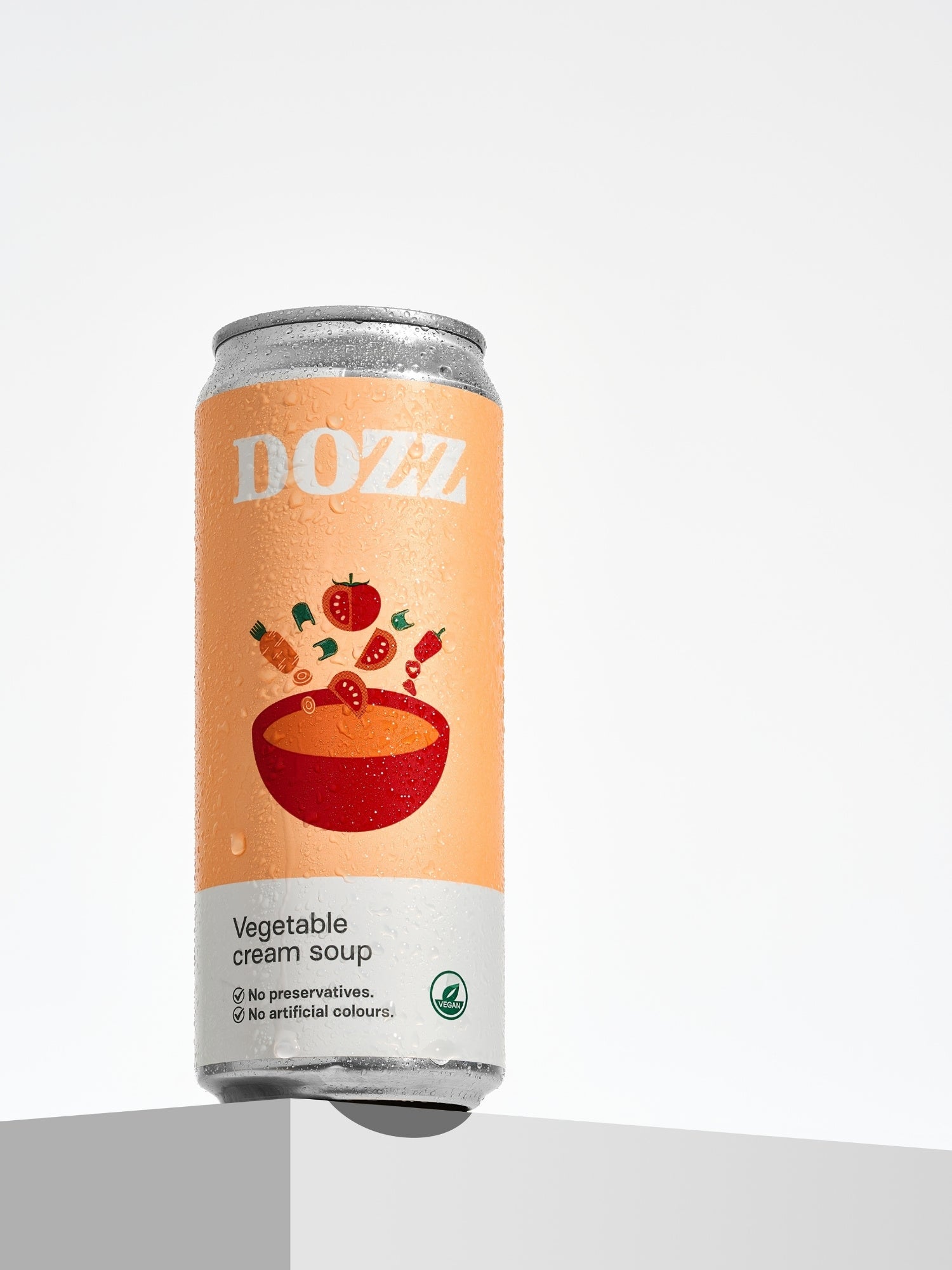 Vegetable Cream Soup (12 Pack)