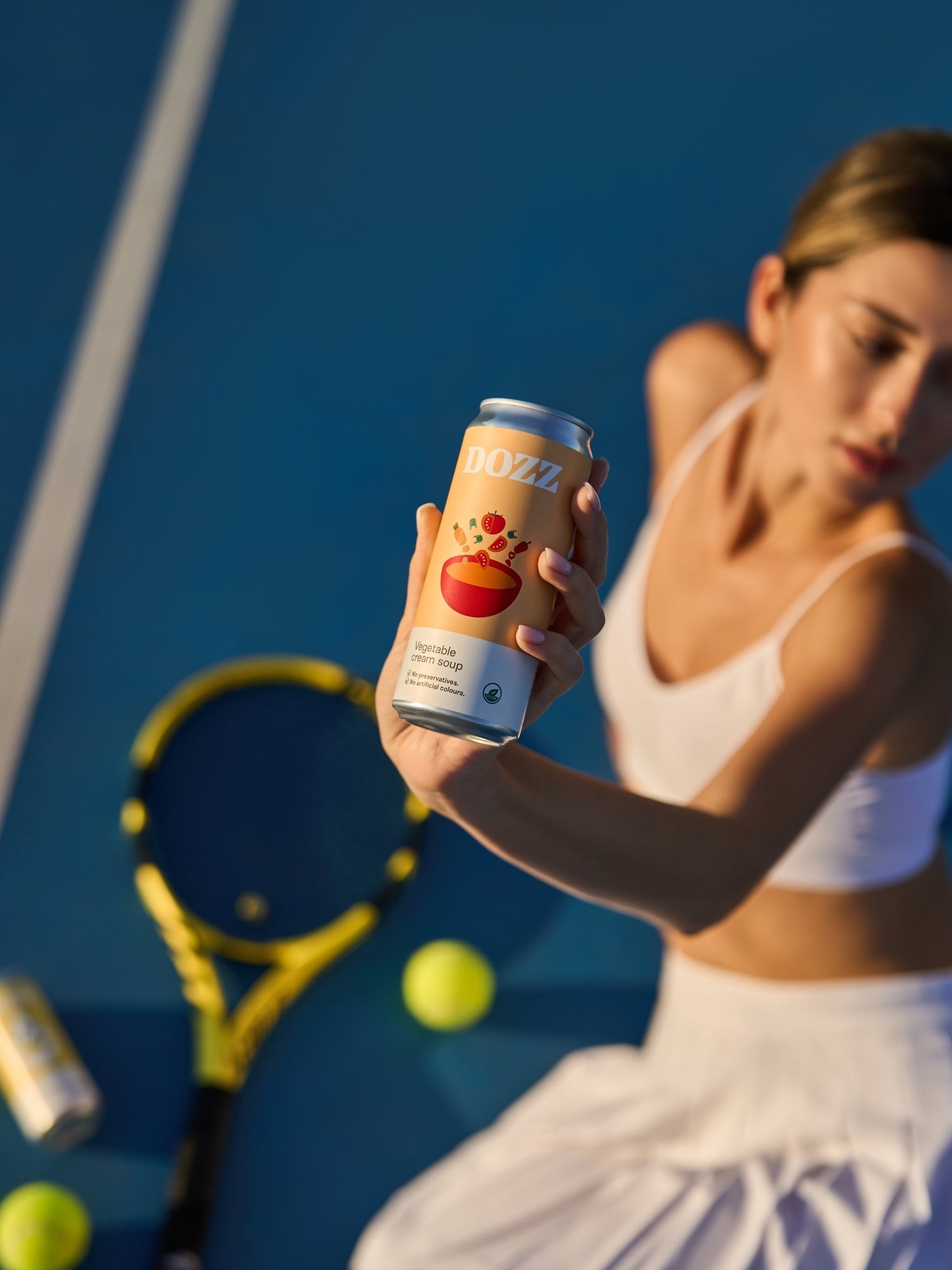 Vegetable Cream Soup (12 Pack)