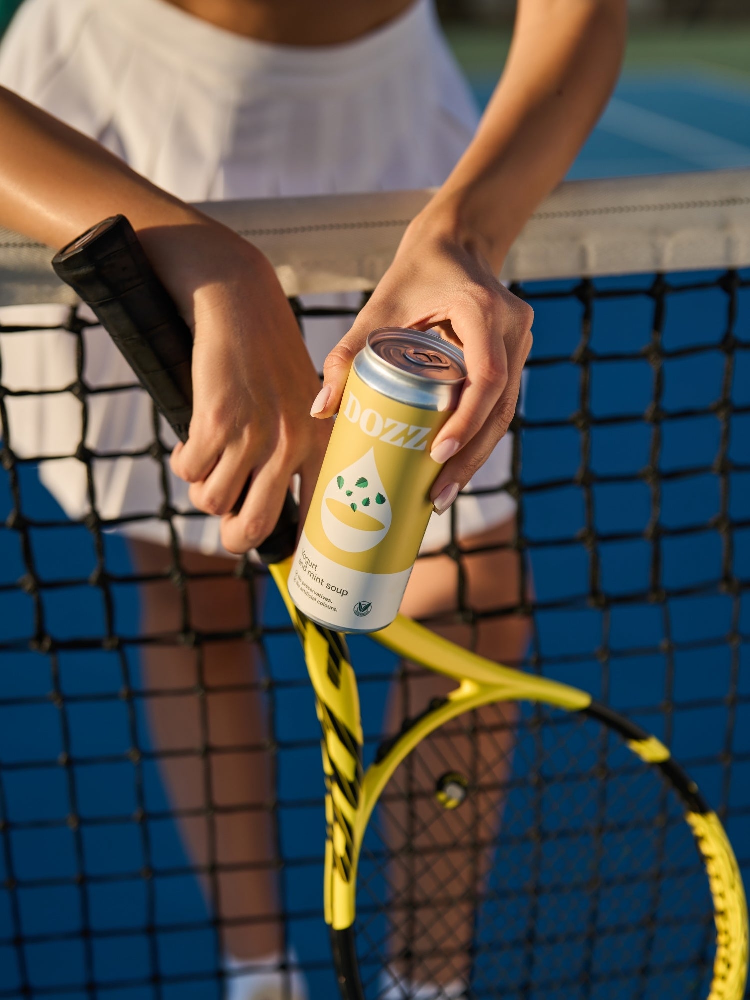 Yogurt & Mint Soup (12 Pack)