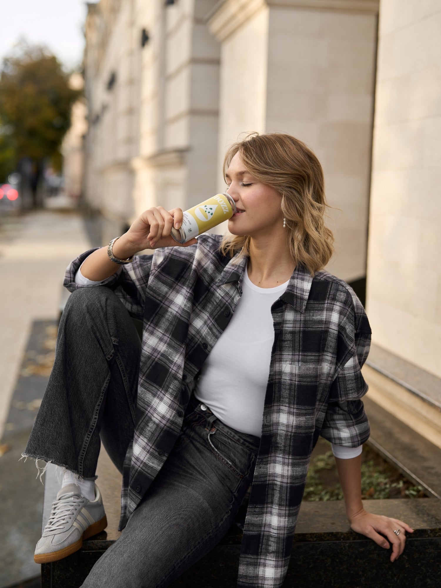 Yogurt & Mint Soup (12 Pack)