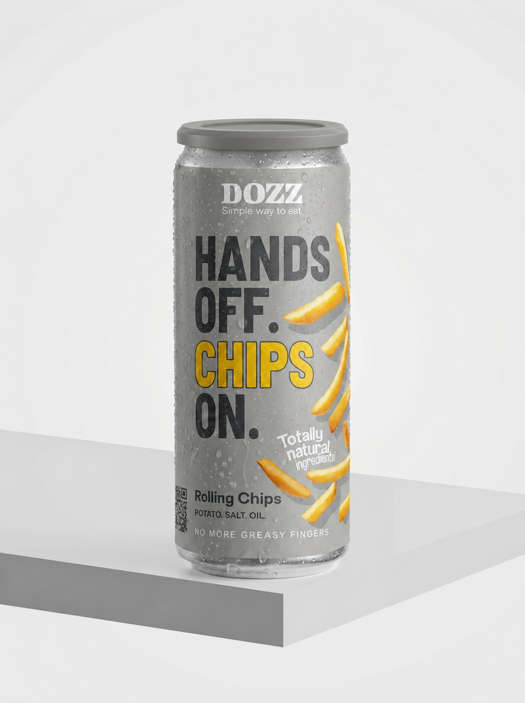 DOZZ Rolling Chips (12 Pack)