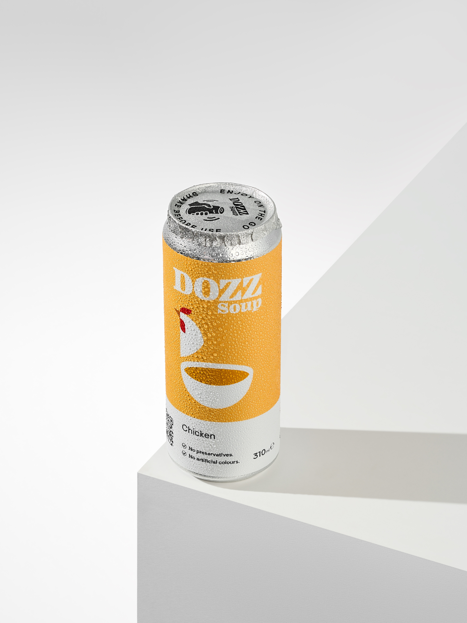 a..　SOUR COLA×2SOUR MELON×2の合計4セット Chicken Soup (12 Pack) | DOZZ
